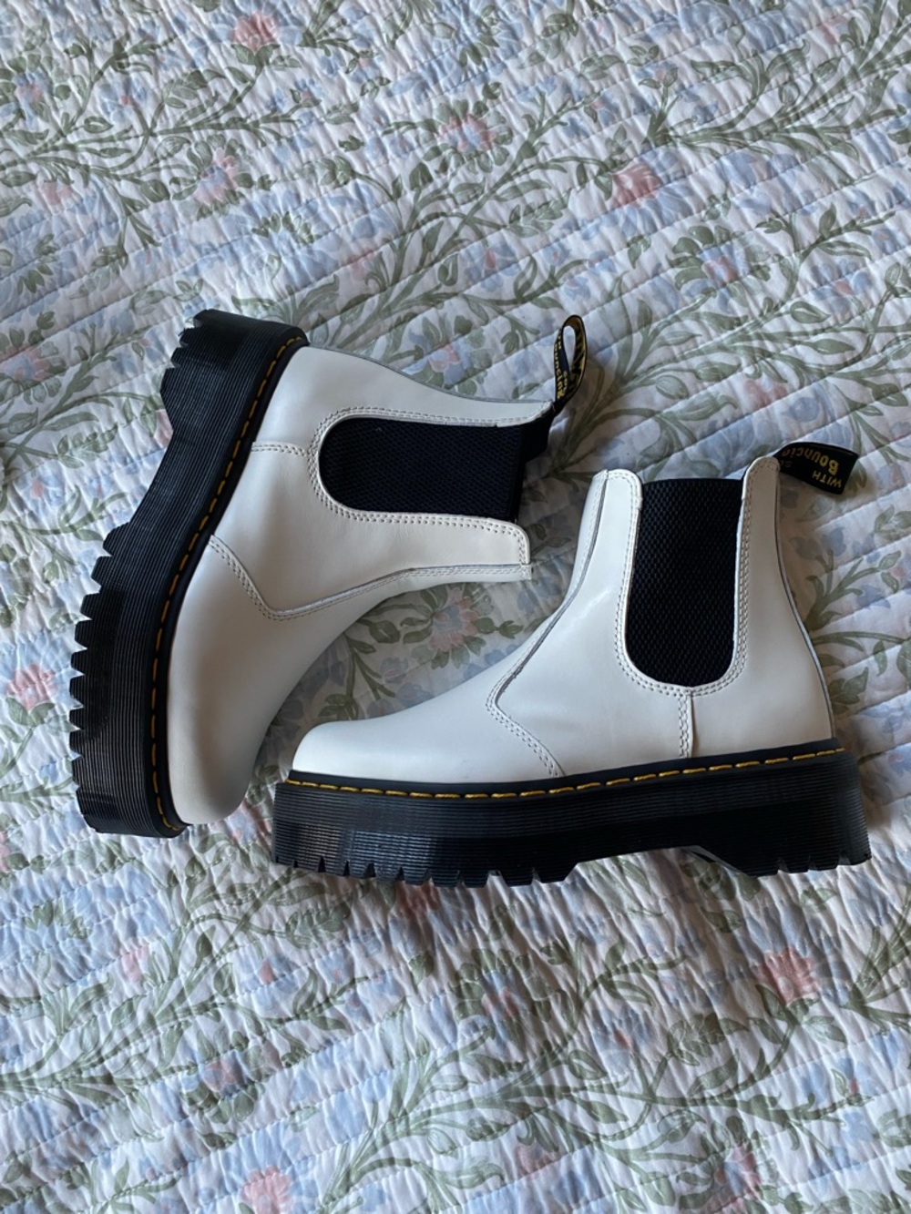 Dr. Martens 2976 Quad Chelsea